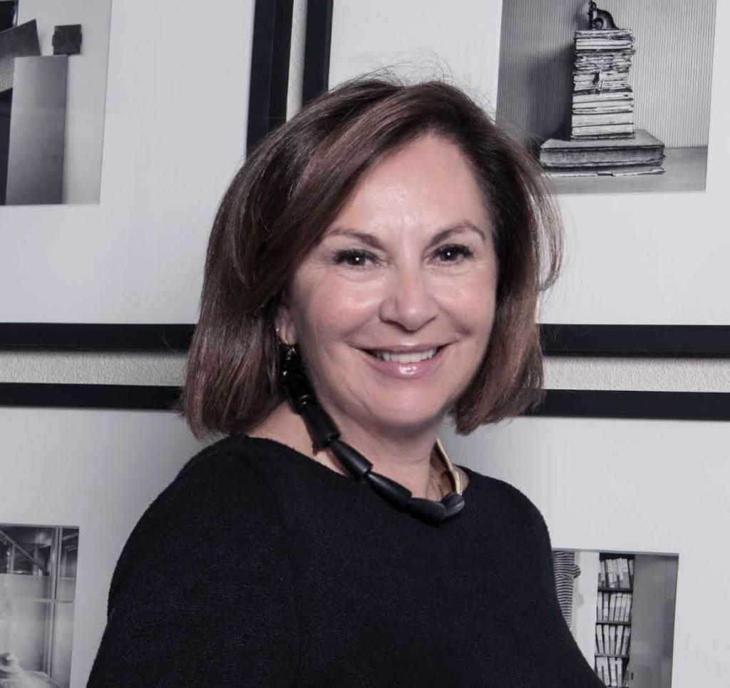 Enrica Acuto Jacobacci, leader dolce e tenace