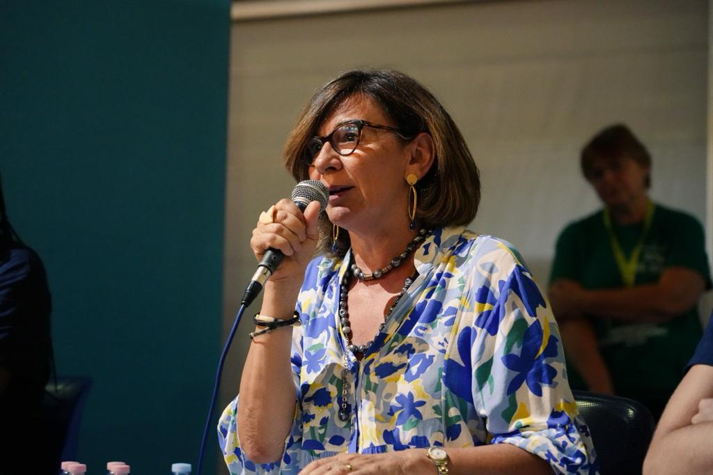 Cristiana Poggio, gli amici, i giovani
