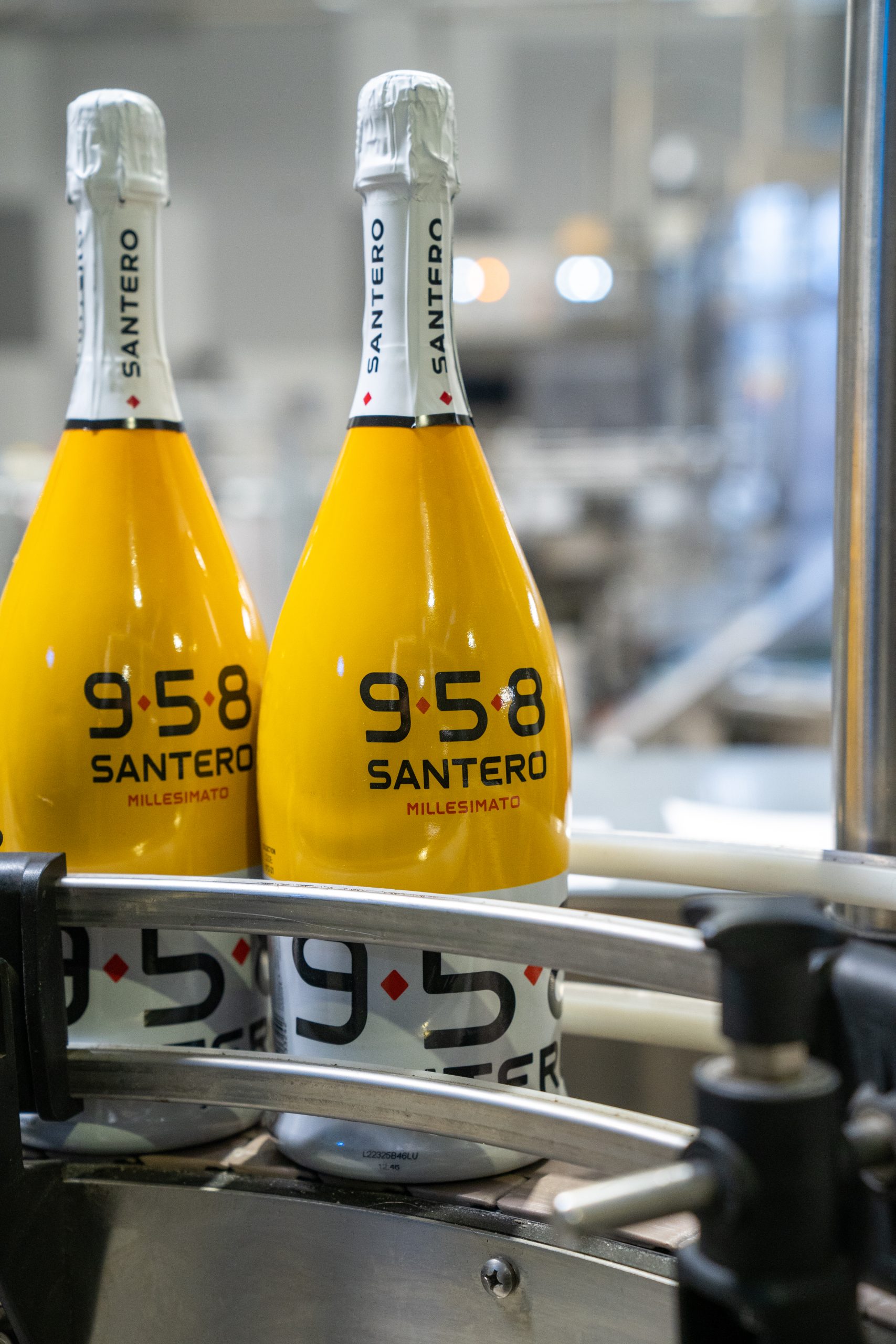958 Santero, una storia colorata