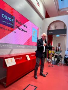 BELLA LA VITA  approda a L’Espresso   – La nuova avventura  di FABRIZIO