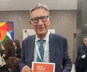 FIDEURAM  da podio  – Un premio a DANIELE  e a chi ha cambiato  la FINANZA