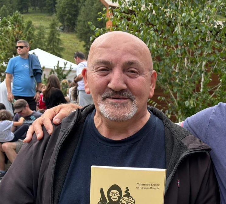 Il Natale  secondo TOMMASO  – Quando SI RINASCE  per un INCONTRO